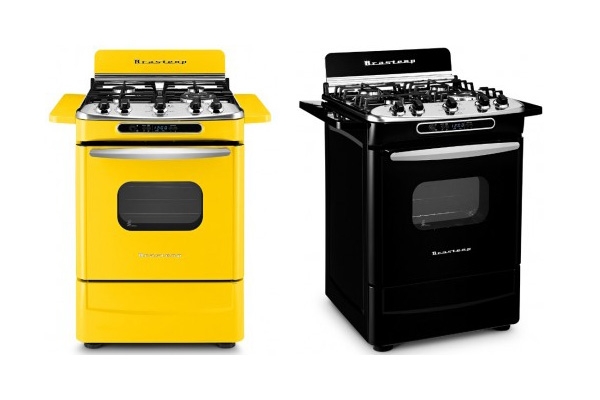 Fogão Brastemp Retrô