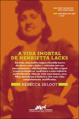 A vida imortal de Henriquetta Lacks