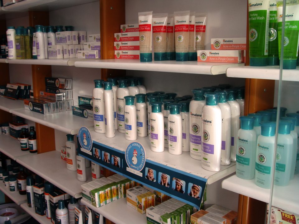 Himalaya Herbal Healthcare produtos
