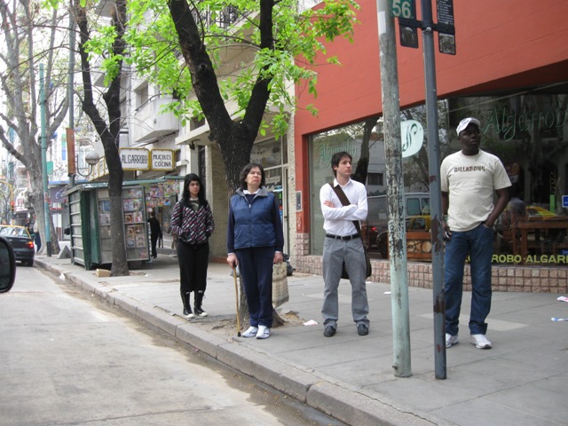Avenida Belgrano