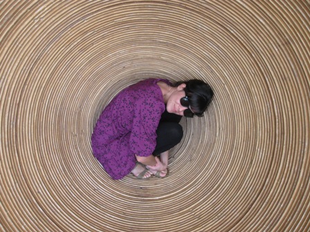 Interagindo e fazendo uma performance