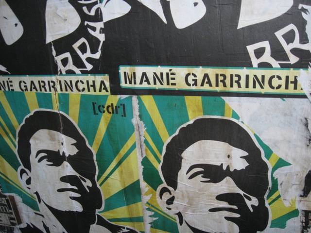 A estrela solitária, sempre ele