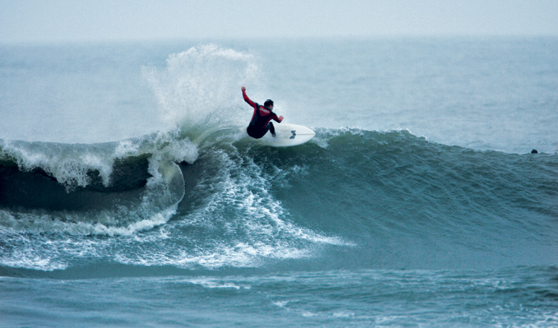 Richard capricha na batida