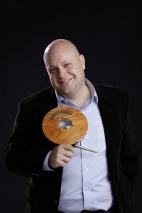 Denis Mizne, vencedor da categoria Teto