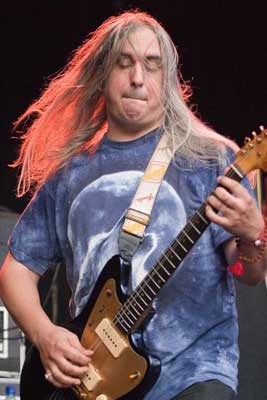J Mascis (do Dinossaur Jr.)
