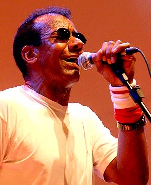 Jorge Ben na Virada Cultural