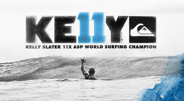 Kelly Slater