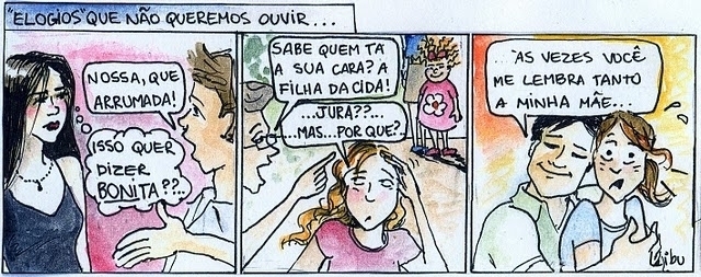 Libu, do menina não pode