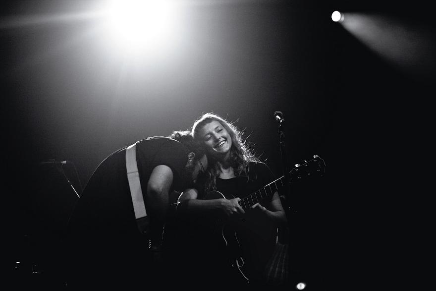 Show da Banda no Audio, em São Paulo, em novembro de 2014