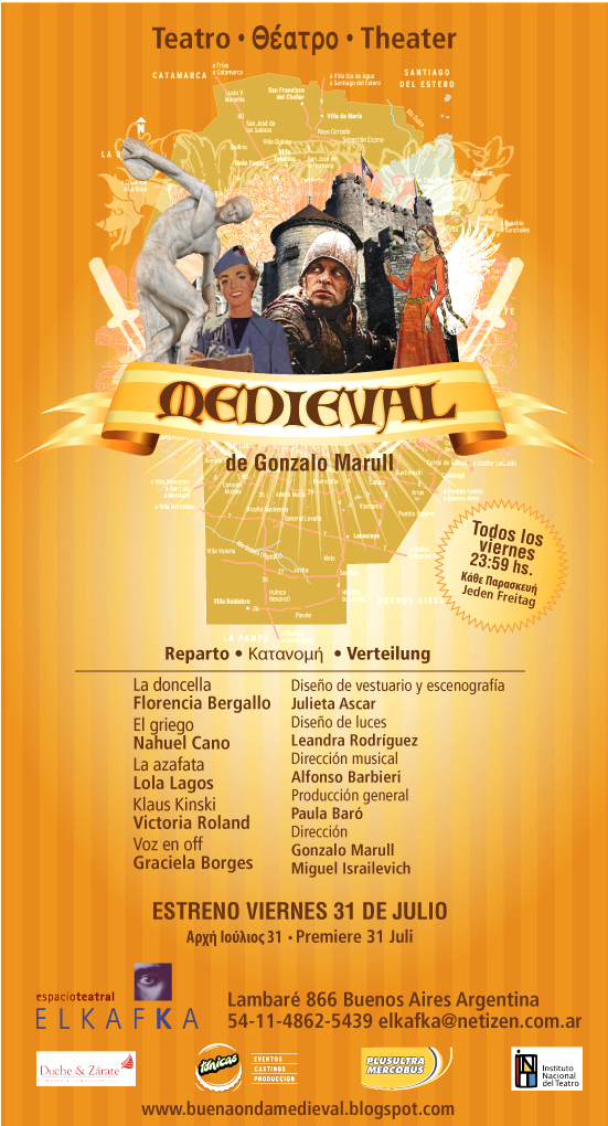 A Idade Média está de volta