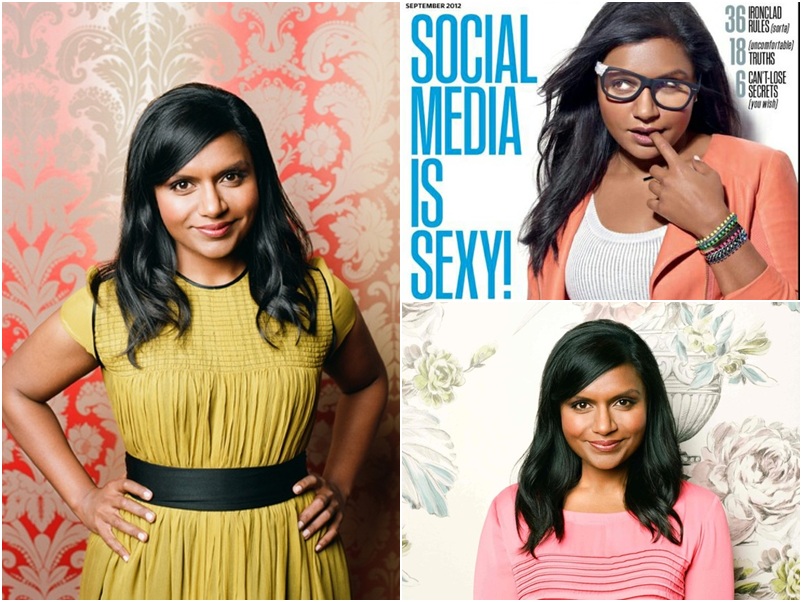 Mindy Kaling