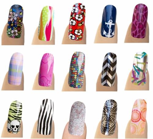 Minx Nails