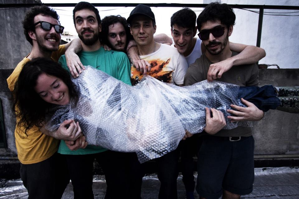 A Carlita tá pronta pra viajar pro Brasil :)