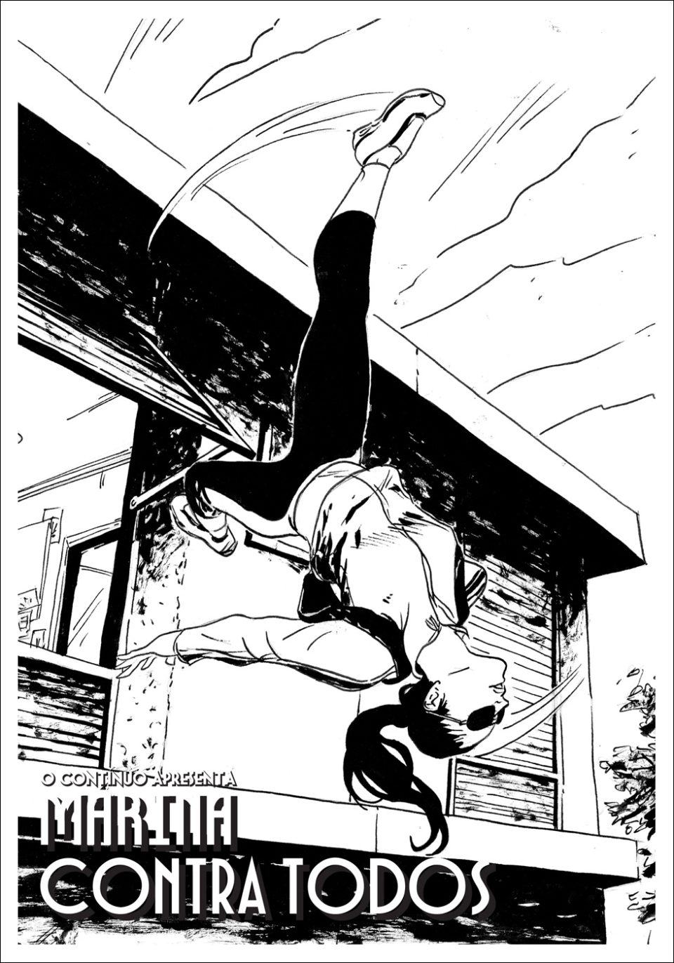 Página da sétima edição da revista