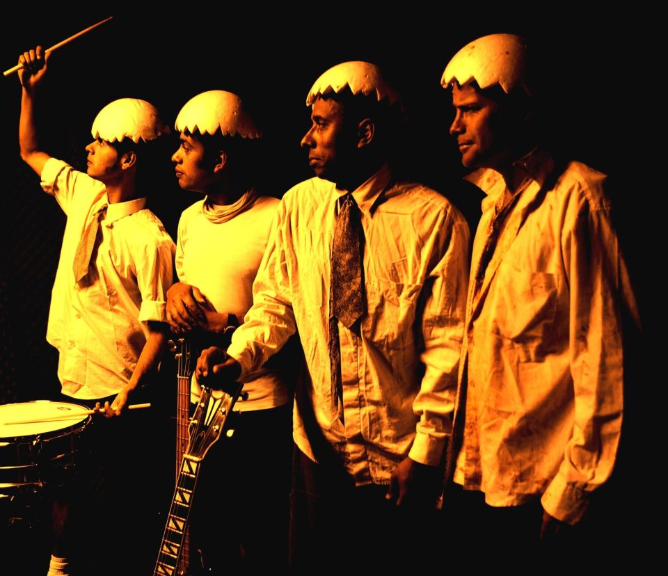 Ovos Presley, de Wallace Barreto