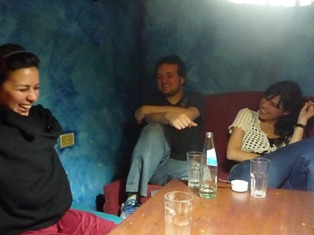 No La Reina Kunti com a turma