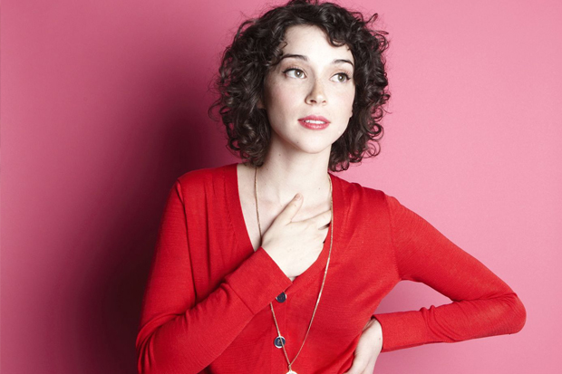 St Vincent