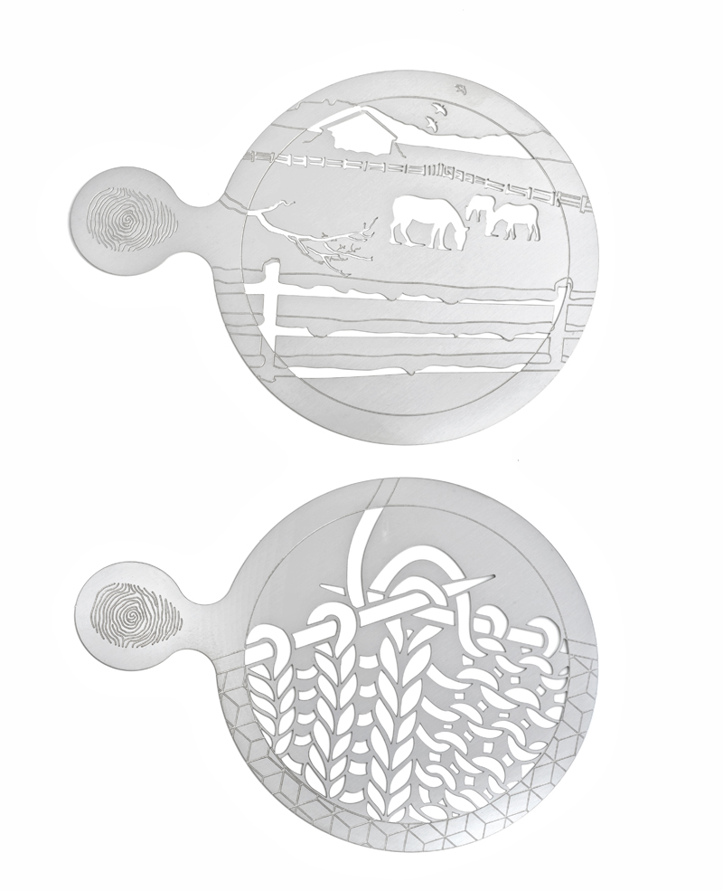 Filtros de Megan Herbert, por um café mais bonito