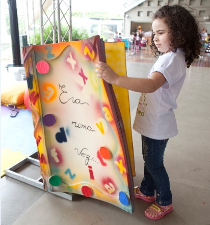 Kriz Knack/ Acervo Ecofuturo