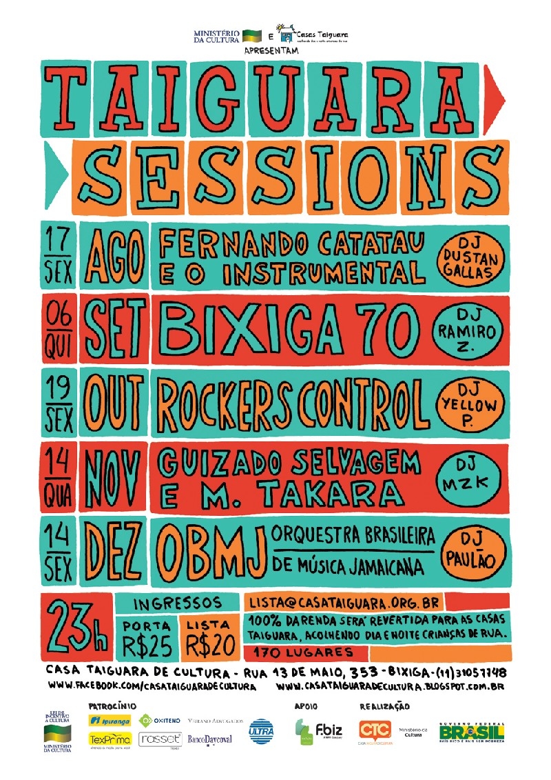 Taiguara Sessions 2012