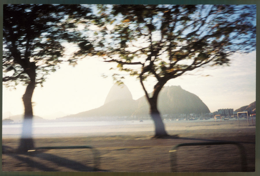 O Rio é o mesmo, mas o meu olhar mudou
