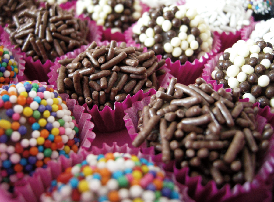 Céu de brigadeiro