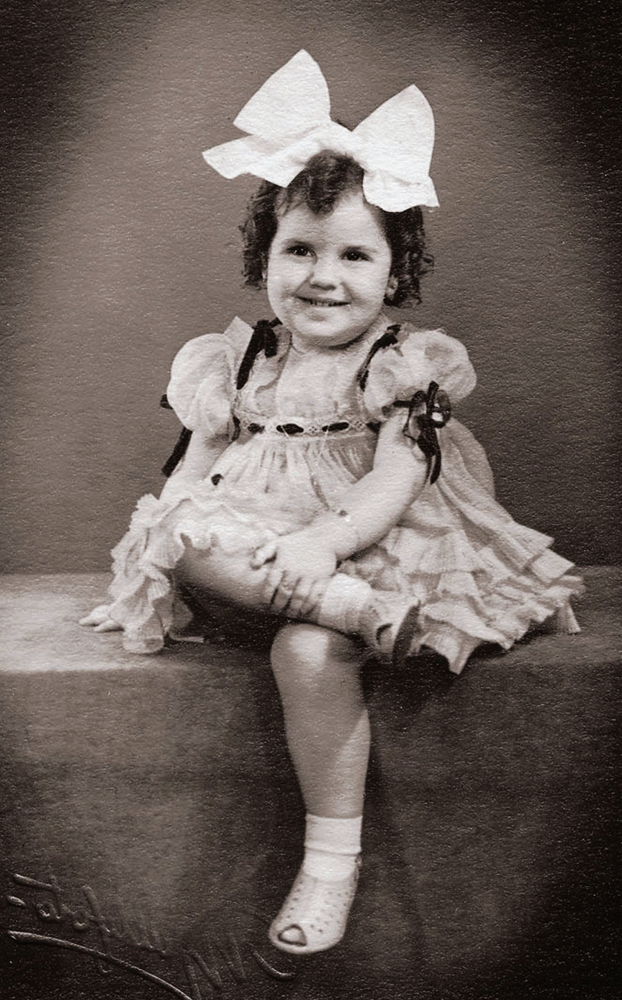 Regina quando pequena