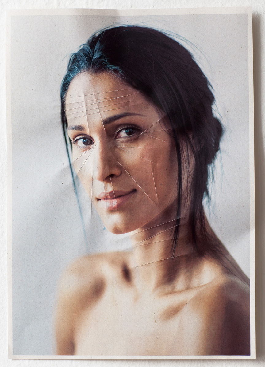 Nome: Jaqueline Carvalho - Idade: 28 anos - Profissão: jogadora de vôlei - Medo de envelhecer: “Perder a mobilidade” - O que fez com o 1º cabelo branco: “Pintei”