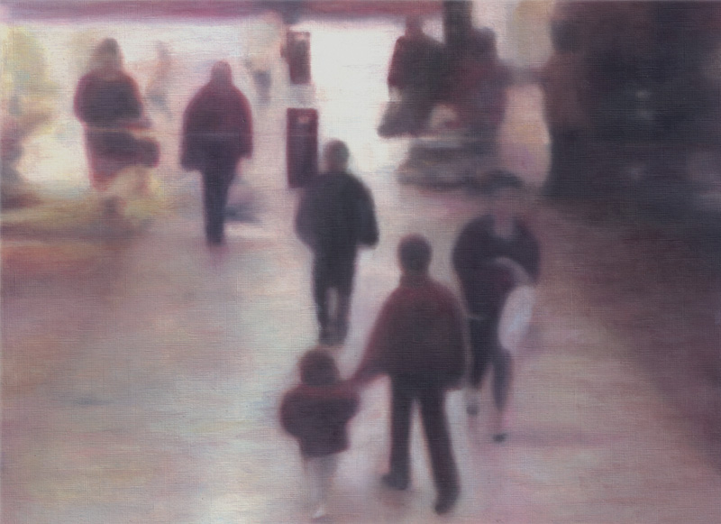 James Bulger, de “Controle”