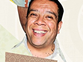 Mario Mendes posa de cafona