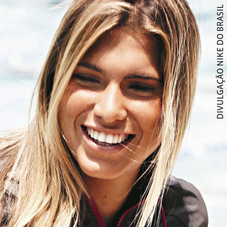 Divulgação Nike do Brasil