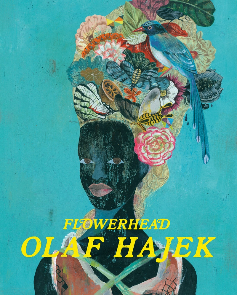 Flowerhead: The Ilustration of Olaf Hajek