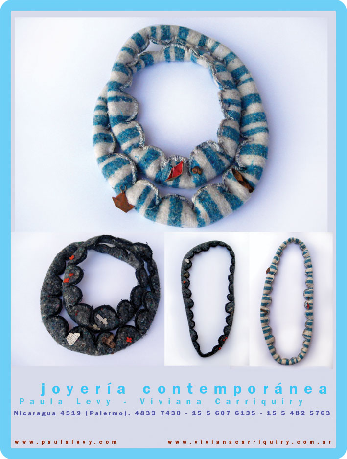 O colar da Emília moderna