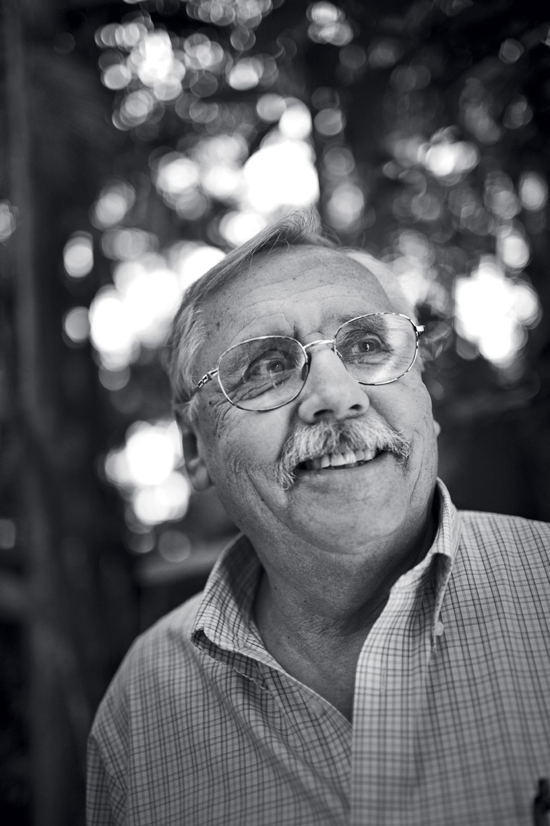 O economista Ladislau Dowbor