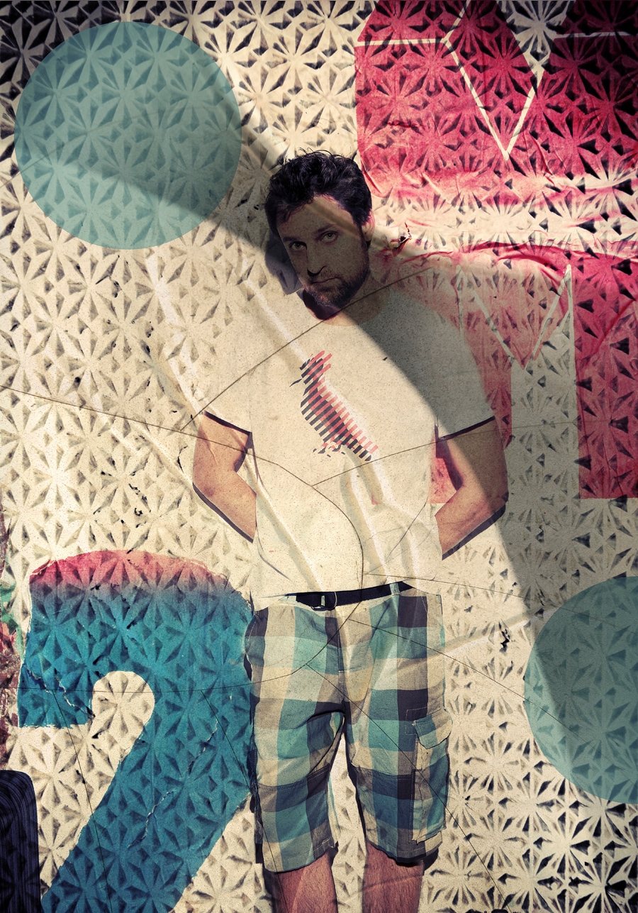 Daniel Aratangy; camiseta Reserva R$ 109 + bermuda Reserva R$ 259