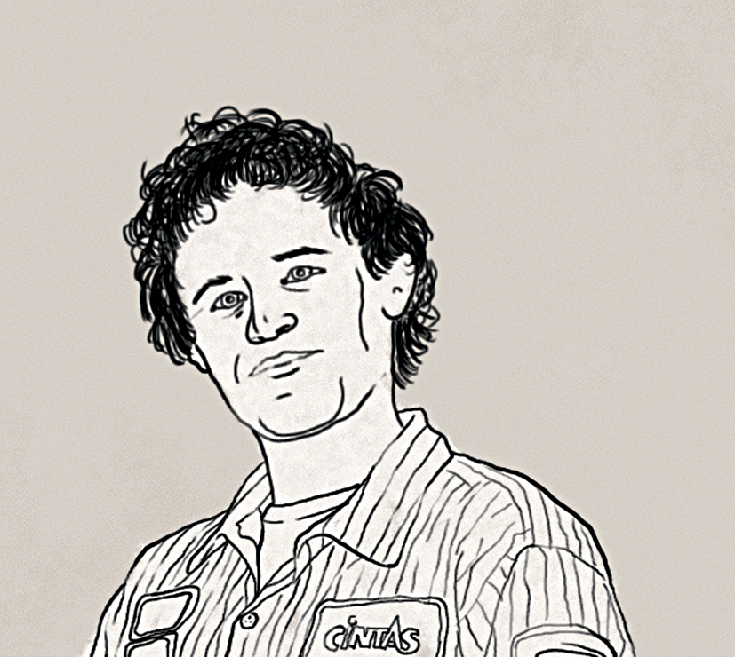 Jogador Kyle MacDonald,  nascido em 03/10/1979  começa a jogar com 1 clipe vermelho