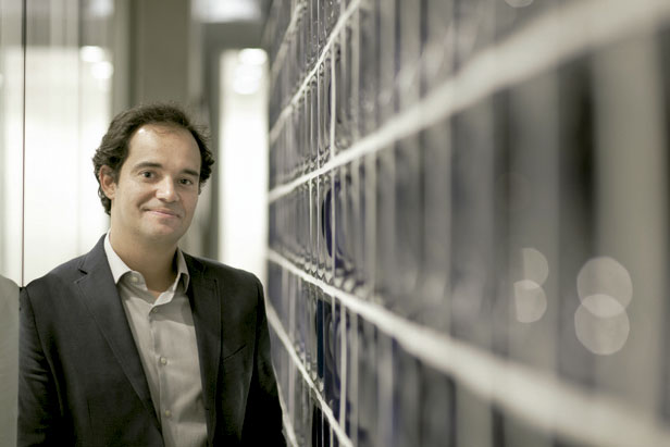 Marcio Garcez, 40 anos, diretor de bens de consumo, mídia e entretenimento do Google Brasil