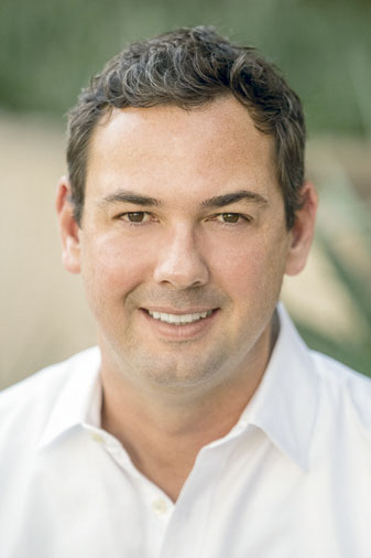 Viniciu Losacco, 39 anos, vice-presidente de marketing da Netflix para a América Latina