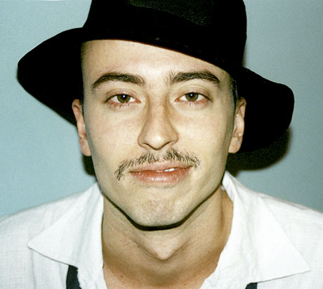 Rafucko, 28 anos, ativista e dono de um canal no YouTube