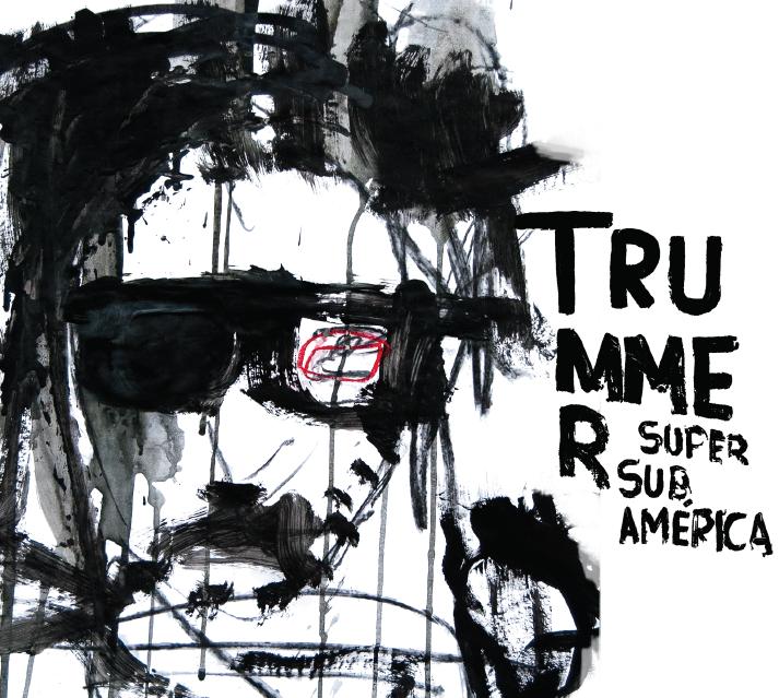 Capa do disco Super Sub América