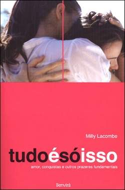 Capa de Tudo É Só Isso