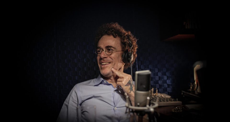 “Que bom é estar lúcido, sóbrio e calmo”