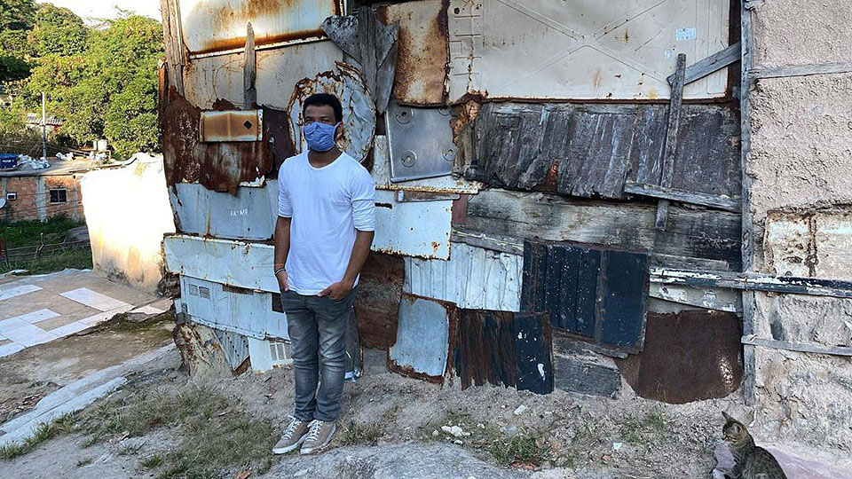 Rene Silva: mobilização e comunicação na favela