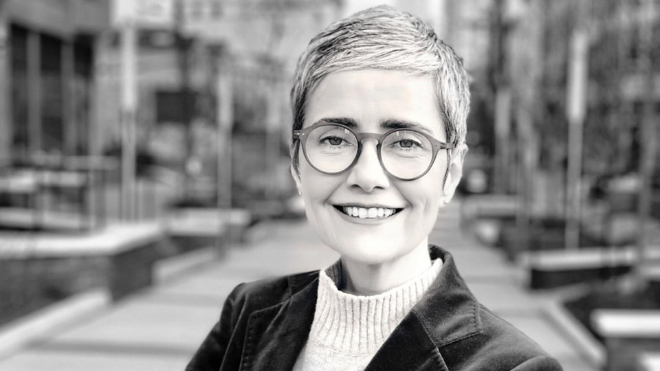 a antropóloga Débora Diniz