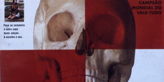 Capa da revista