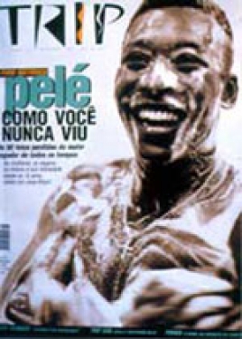 Capa da revista