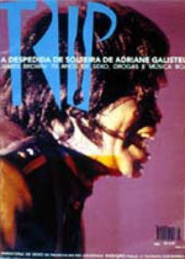 Capa da revista