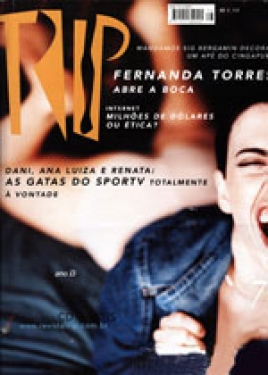 Capa da revista