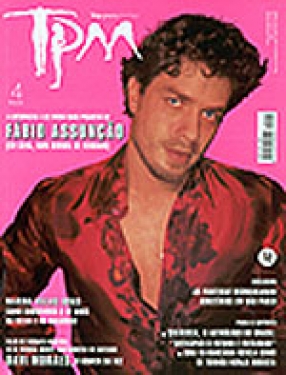 Capa da revista