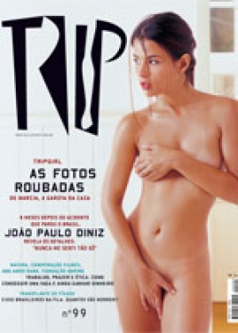Capa da revista